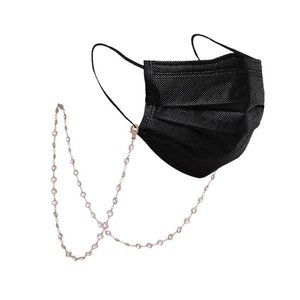 Azalea 2in1 Glasses and Mask Holder - Rose Gold